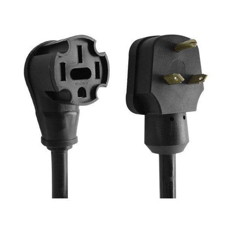 Voltec Qualifies for Free Shipping Voltec 18" 10/3 STW 30a Male to 50a Female Adapter #16-00554