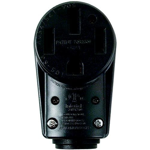 Voltec Qualifies for Free Shipping Voltec 50A Female Adapter Replacement Head #16-00579