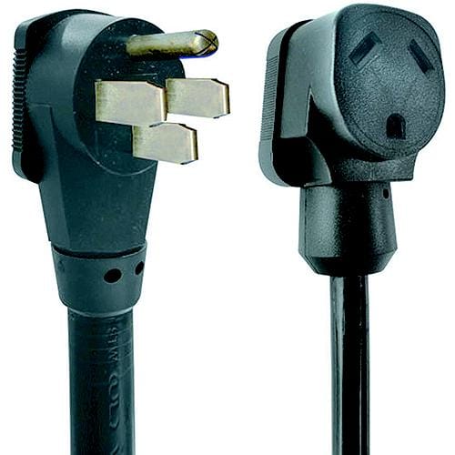 Voltec Qualifies for Free Shipping Voltec Adapter 50a Male to 30a Female 18" #16-00555