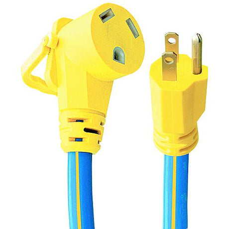 Voltec Qualifies for Free Shipping Voltec E-zeeGrip Dogbone 15a Male to 30 Female #16-00502