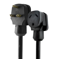 Voltec Qualifies for Free Shipping Voltec Extension Cord 30a 50' Black #16-00559