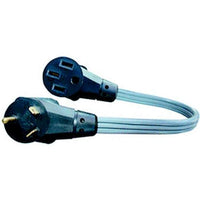 Voltec Qualifies for Free Shipping Voltec Flat Wire 30a Male to 50a Female Adapter 18