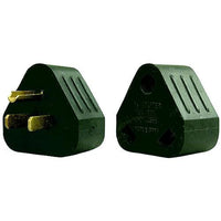 Voltec Qualifies for Free Shipping Voltec Park Adapter Triangle 15a Male to 30a Female #16-00550