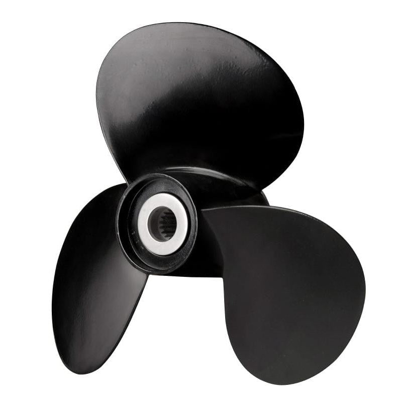 Volvo Penta Qualifies for Free Shipping Volvo Penta 15 x 21 Aluminium 3-Blade RH Prop Long Hub #854999