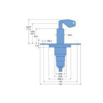 Volvo Penta Qualifies for Free Shipping Volvo Penta Battery Switch #1140319