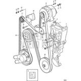 Volvo Penta Qualifies for Free Shipping Volvo Penta Bracket #3860080