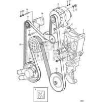 Volvo Penta Qualifies for Free Shipping Volvo Penta Bracket #3860080