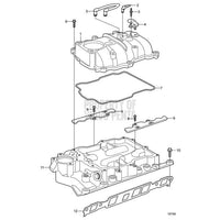 Volvo Penta Qualifies for Free Shipping Volvo Penta Bracket #3861031