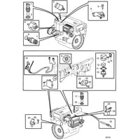 Volvo Penta Qualifies for Free Shipping Volvo Penta Cable Kit #21506656