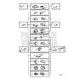 Volvo Penta Qualifies for Free Shipping Volvo Penta Connector Housing #948295