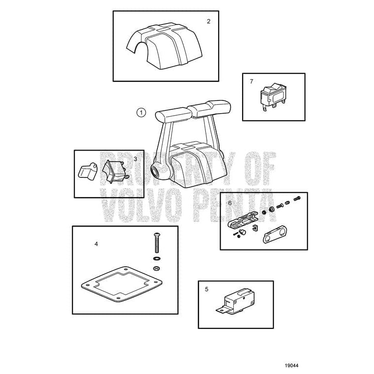 Volvo Penta Qualifies for Free Shipping Volvo Penta Control #22928976