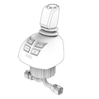 Volvo Penta Qualifies for Free Shipping Volvo Penta Control Knob Assembly #24010850