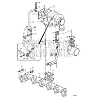 Volvo Penta Qualifies for Free Shipping Volvo Penta Control Unit SCU #23097949