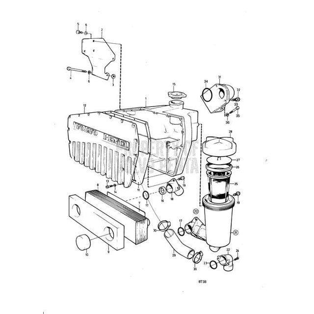 Volvo Penta Qualifies for Free Shipping Volvo Penta Cover #855410