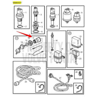Volvo Penta Qualifies for Free Shipping Volvo Penta Diesel Starter Switch #888001