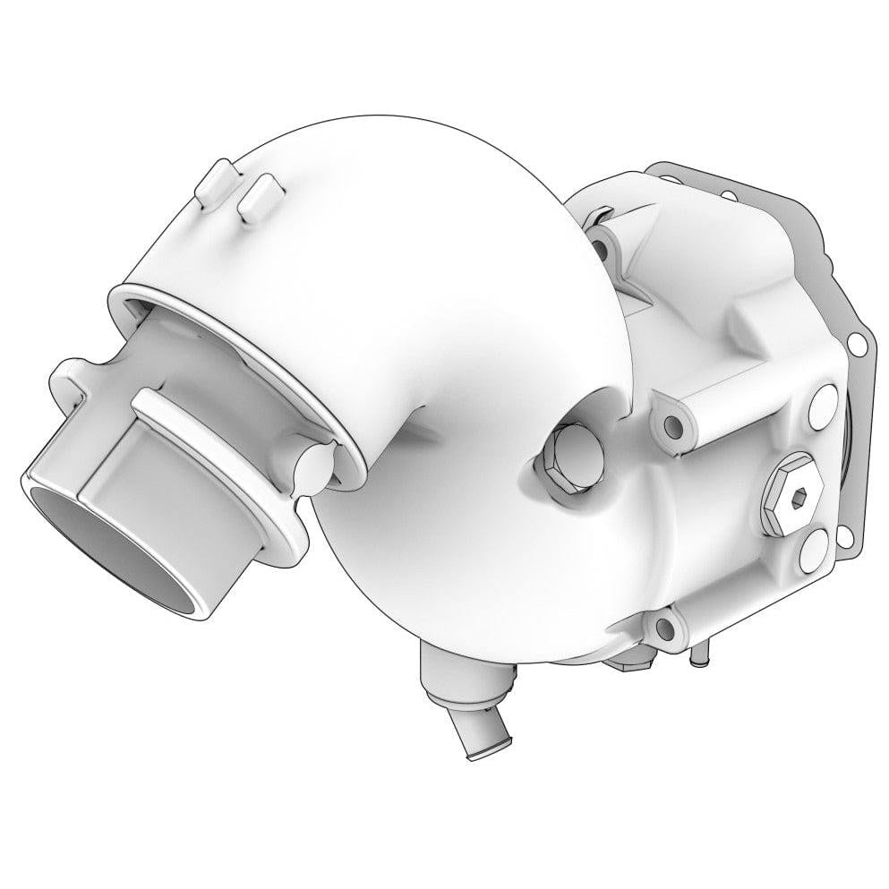 Volvo Penta Qualifies for Free Shipping Volvo Penta Exhaust Riser #22560747