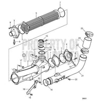 Volvo Penta Qualifies for Free Shipping Volvo Penta Flange Screw #994395