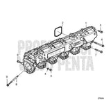 Volvo Penta Qualifies for Free Shipping Volvo Penta Gasket #859203