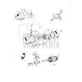 Volvo Penta Qualifies for Free Shipping Volvo Penta Hose #3854673