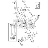 Volvo Penta Qualifies for Free Shipping Volvo Penta Hose #3860587