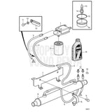 Volvo Penta Qualifies for Free Shipping Volvo Penta Hose #3860947
