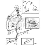 Volvo Penta Qualifies for Free Shipping Volvo Penta Hose #3863222
