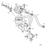 Volvo Penta Qualifies for Free Shipping Volvo Penta Hose #3883328