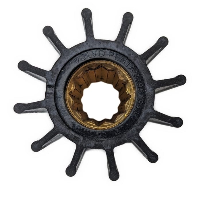 Volvo Penta Not Qualified for Free Shipping Volvo Penta Impeller Kit #24139373