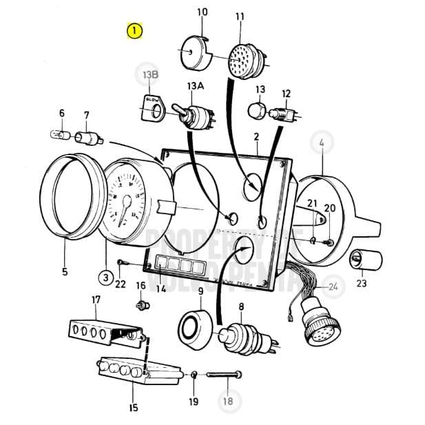 Volvo Penta Qualifies for Free Shipping Volvo Penta Instrument Panel #873594
