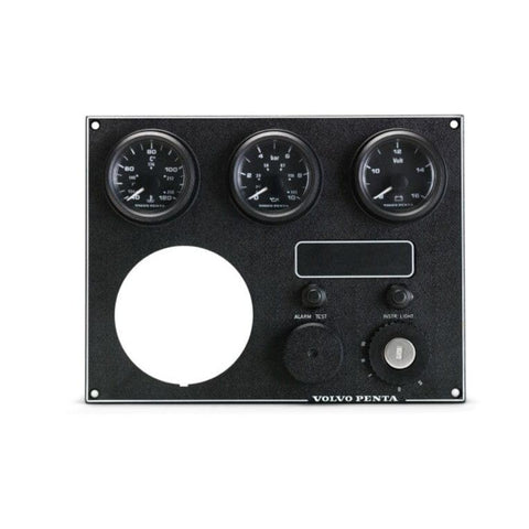 Volvo Penta Qualifies for Free Shipping Volvo Penta Instrument Panel Main 24v #23577080