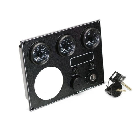 Volvo Penta Qualifies for Free Shipping Volvo Penta Instrument Panel Main 24v #23577080