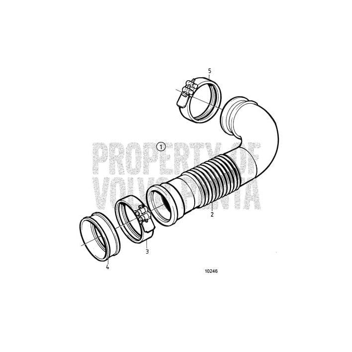 Volvo Penta Qualifies for Free Shipping Volvo Penta Oil Pressure Gauge #23715880