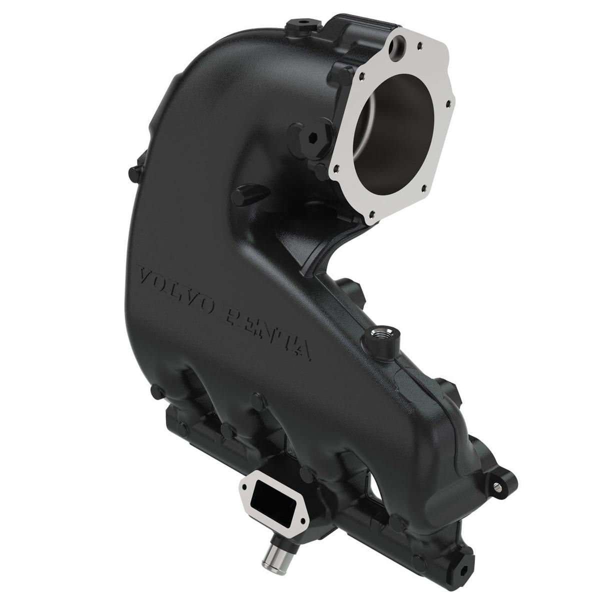 Volvo Penta Not Qualified for Free Shipping Volvo Penta Port Catalyst Exhaust Manifold #22754561