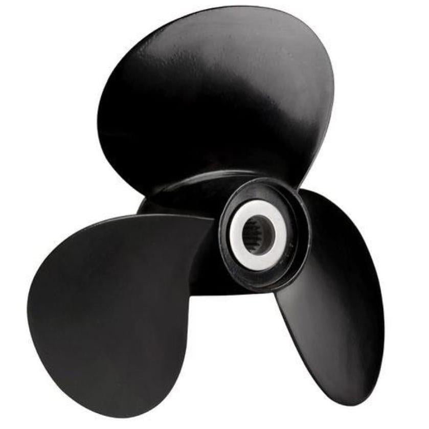 Volvo Penta Qualifies for Free Shipping Volvo Penta Propeller 14 x 23 Aluminum 3-Blade RH Long Hub #854995