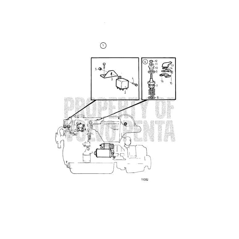 Volvo Penta Qualifies for Free Shipping Volvo Penta Relay #22637542
