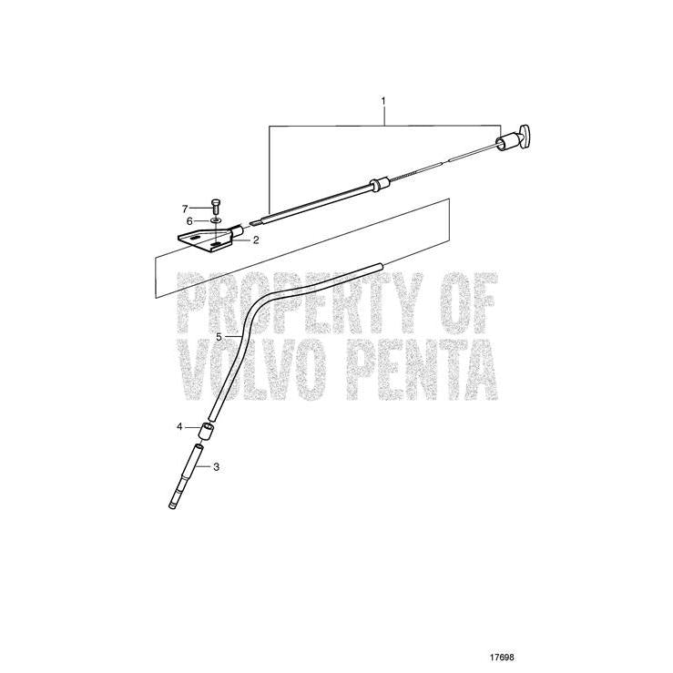 Volvo Penta Qualifies for Free Shipping Volvo Penta Rubber Hose #3580331