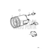 Volvo Penta Qualifies for Free Shipping Volvo Penta Rudder Indicator #1140465
