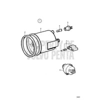 Volvo Penta Qualifies for Free Shipping Volvo Penta Rudder Indicator #1140465