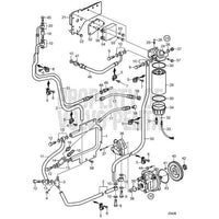 Volvo Penta Qualifies for Free Shipping Volvo Penta Seal Ring #982723