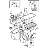 Volvo Penta Qualifies for Free Shipping Volvo Penta Sealing Strip #20532272