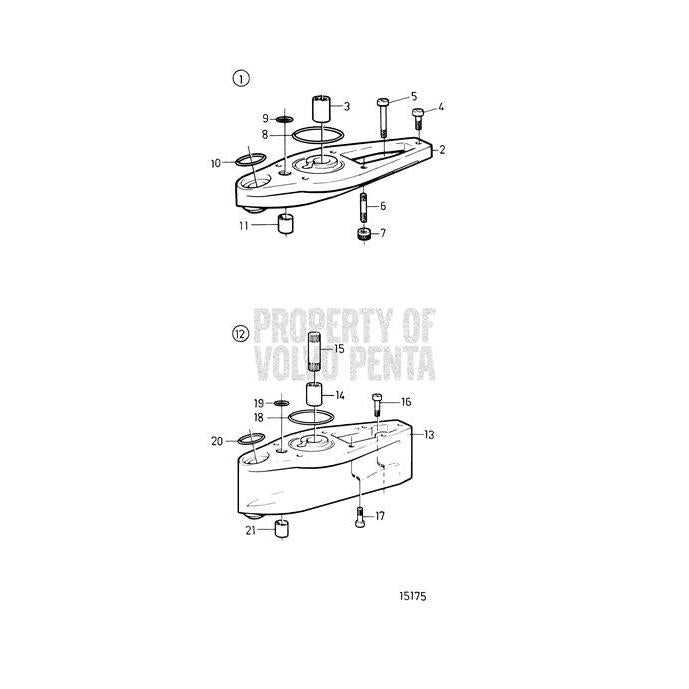Volvo Penta Qualifies for Free Shipping Volvo Penta Sleeve Splined #872128