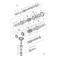 Volvo Penta Qualifies for Free Shipping Volvo Penta Speedometer Sensor #3587054