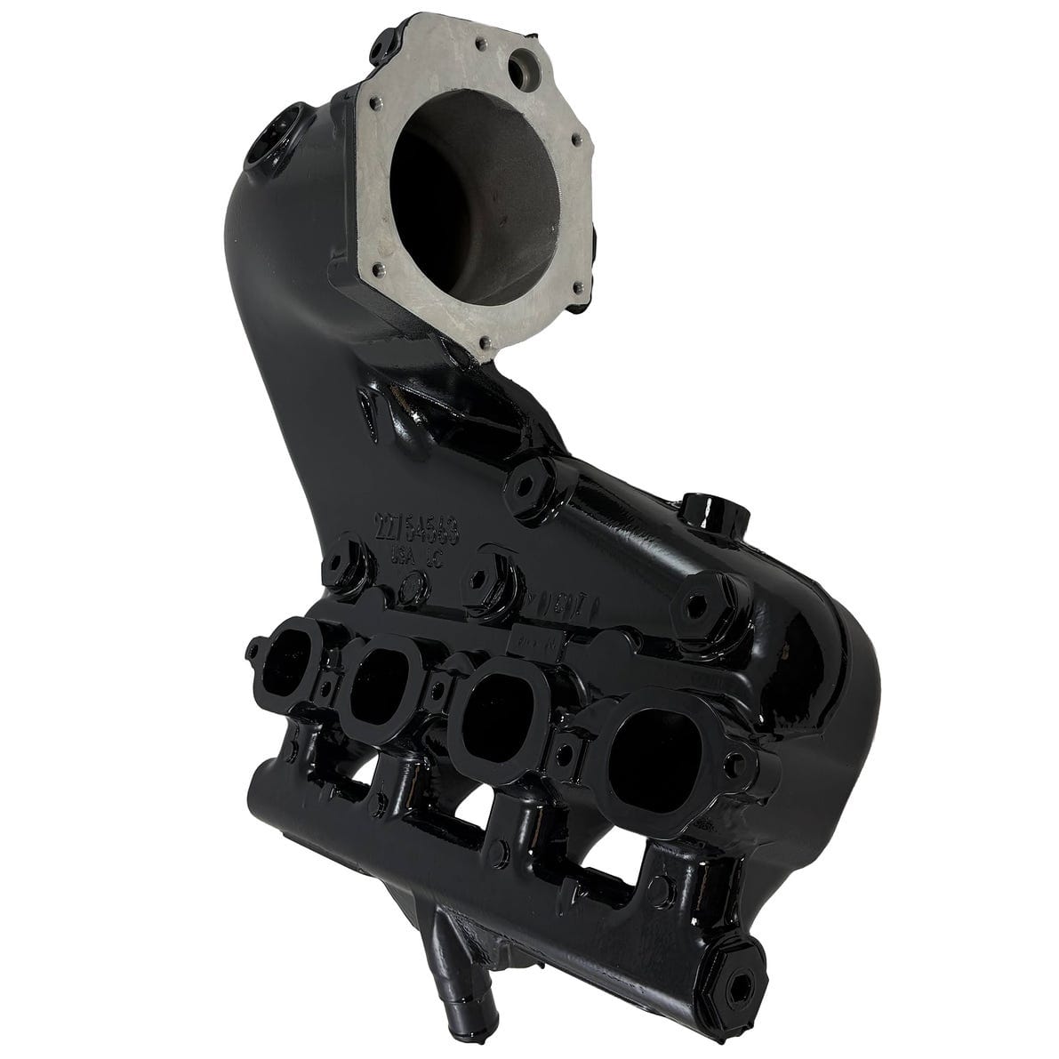 Volvo Penta Qualifies for Free Shipping Volvo Penta Starboard Catalyst Exhaust Manifold #26019317