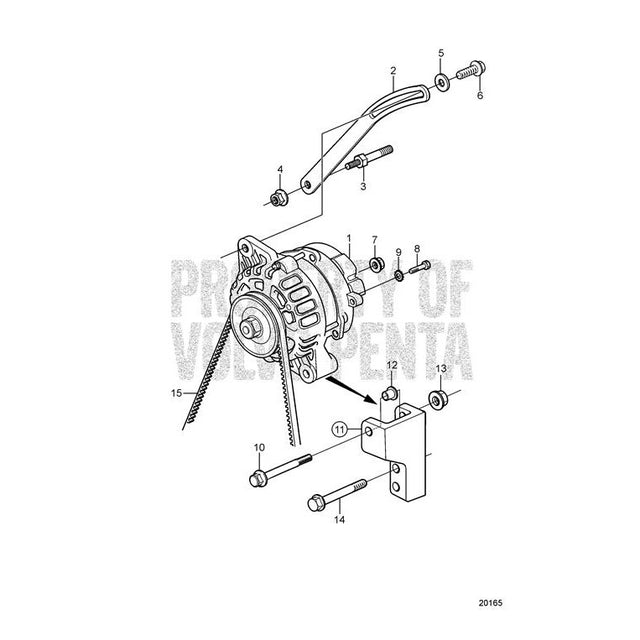 Volvo Penta Qualifies for Free Shipping Volvo Penta Stud #3852612