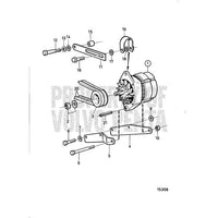 Volvo Penta Qualifies for Free Shipping Volvo Penta Tensioner #864721