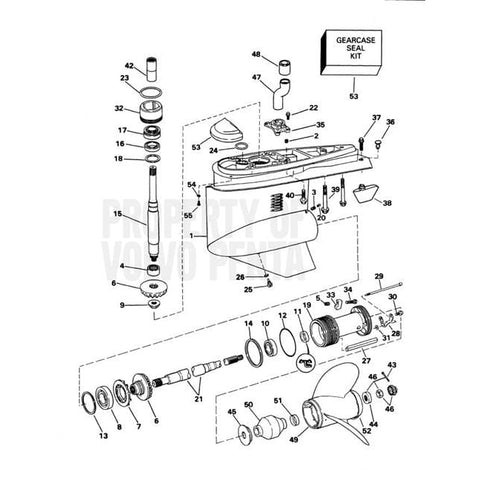 Volvo Penta Qualifies for Free Shipping Volvo Penta Thread Insert #3852515