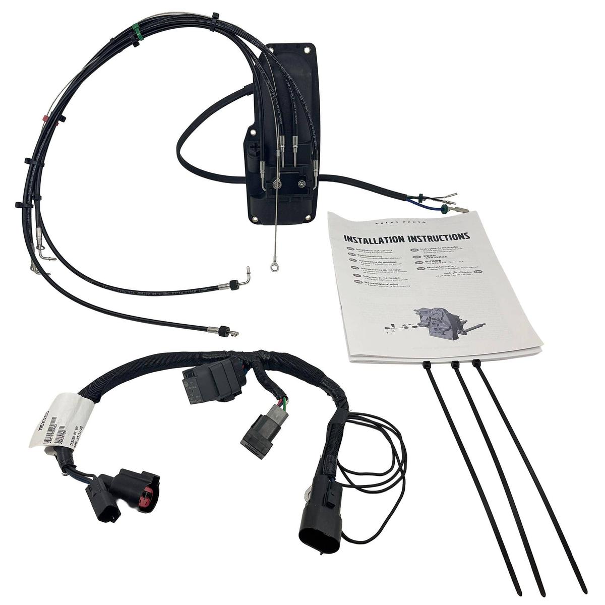 Volvo Penta Qualifies for Free Shipping Volvo Penta Trim Pump Kit SX-A, DPS-A, & DPS-B #24331547