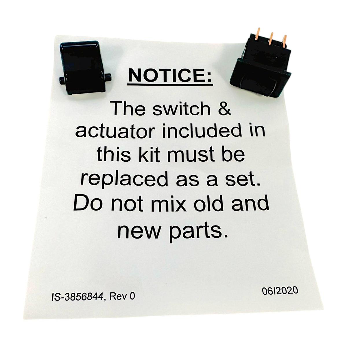 Volvo Penta Qualifies for Free Shipping Volvo Penta Trim Switch #3856844