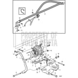 Volvo Penta Qualifies for Free Shipping Volvo Penta V-Ribbed Belt #60113500