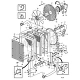 Volvo Penta Qualifies for Free Shipping Volvo Penta V-Ribbed Belt #981021